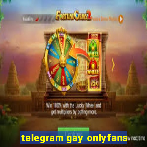 telegram gay onlyfans